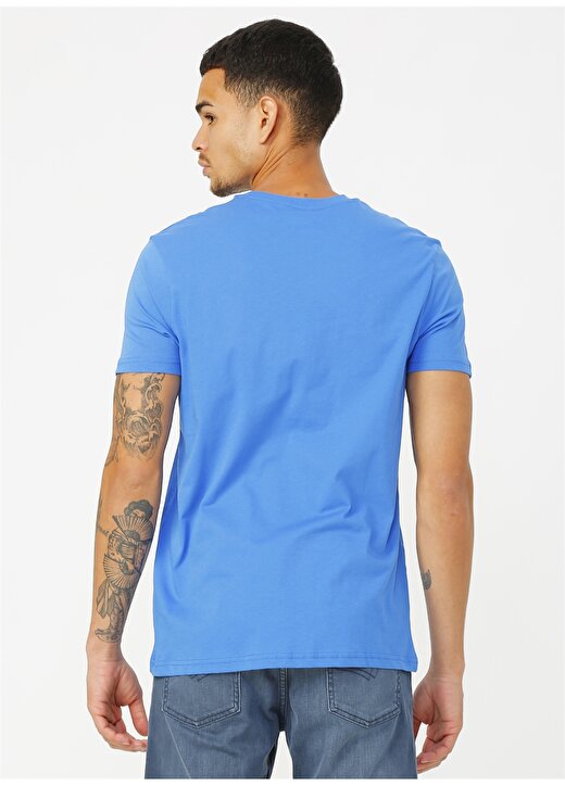 Mavi T-Shirt 4