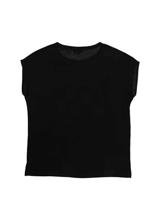 Fabrika Siyah T-Shirt 2