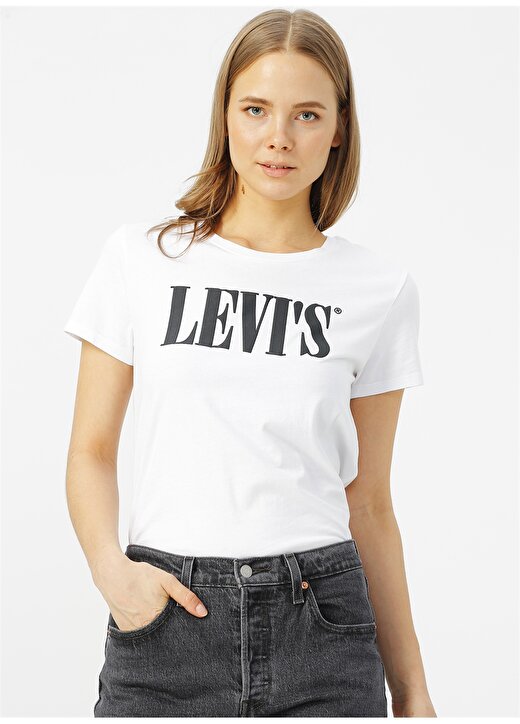 Levis The Perfect 90'S T-Shirt 1