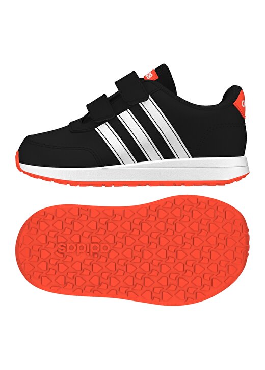 Adidas EG1592 Vs Switch Bebek Yürüyüş Ayakkabısı 4