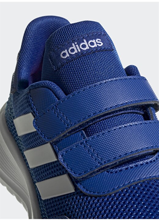 Adidas EG4144 Tensaur Run C Mavi-Beyazçocuk Yürüyüş Ayakkabısı 4