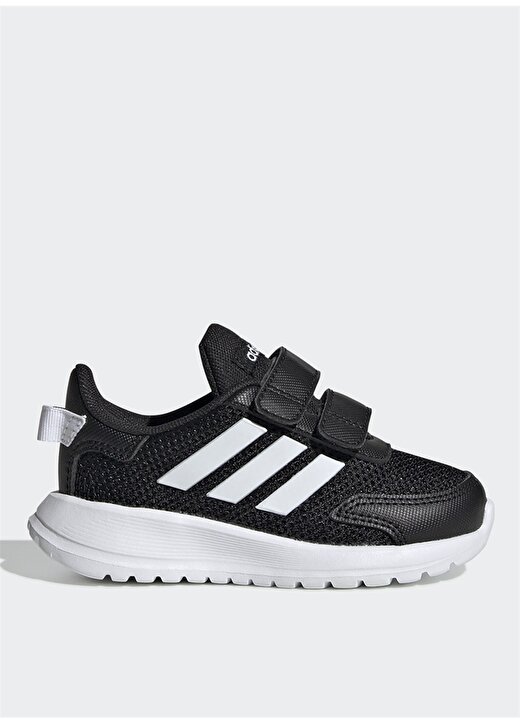 Adidas EG4142 Tensaur Run I Beyaz-Siyah Bebek Yürüyüş Ayakkabısı 1