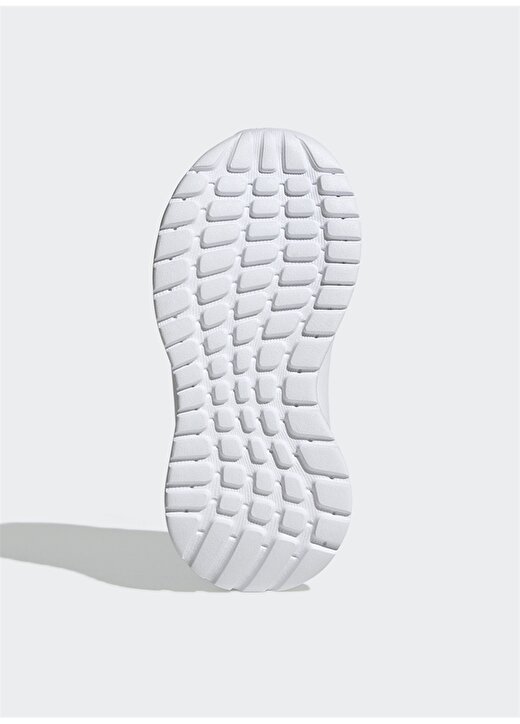 Adidas EG4142 Tensaur Run I Beyaz-Siyah Bebek Yürüyüş Ayakkabısı 3