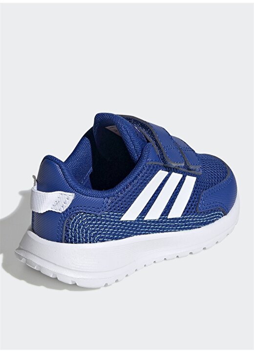 Adidas Eg4140 Tensaur Run I Mavi - Beyaz Erkek Çocuk Yürüyüş Ayakkabısı 2