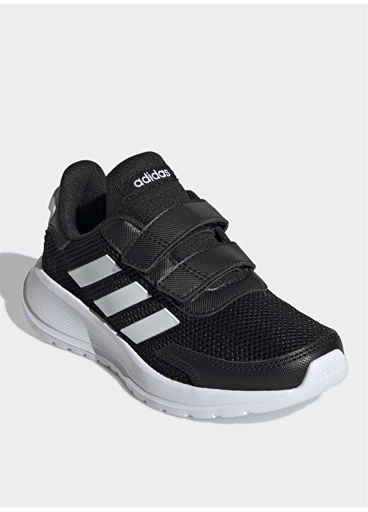 Adidas EG4146 Tensaur Run C Siyah- Beyaz Çocuk Yürüyüş Ayakkabısı 2