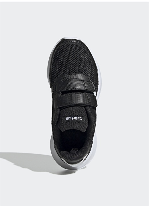 Adidas EG4146 Tensaur Run C Siyah- Beyaz Çocuk Yürüyüş Ayakkabısı 4