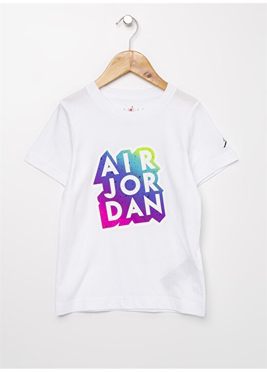 Nike 856859JDB Beyaz Erkek Çocuk T-Shirt 1