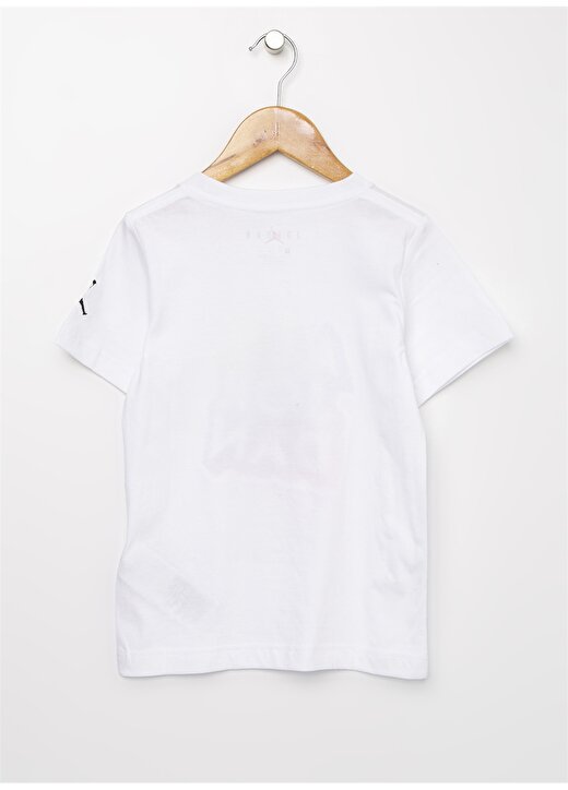 Nike 856859JDB Beyaz Erkek Çocuk T-Shirt 3