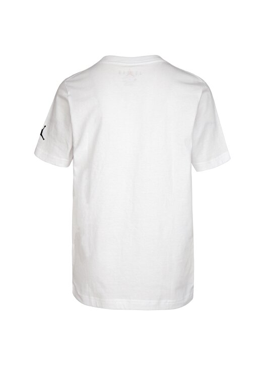 Nike 956859JDB Beyaz Erkek Çocuk T-Shirt 2