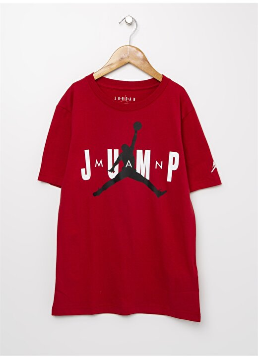 Nike 956869JDB Kırmızı Erkek Çocuk T-Shirt 1
