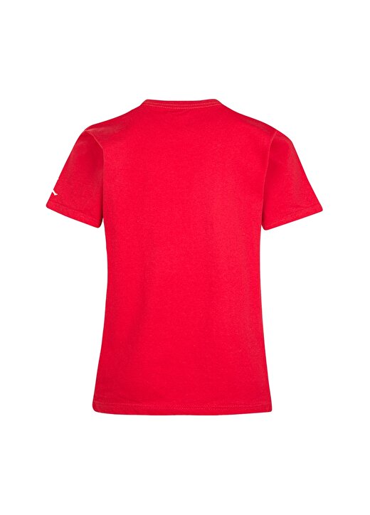 Nike 956869JDB Kırmızı Erkek Çocuk T-Shirt 2