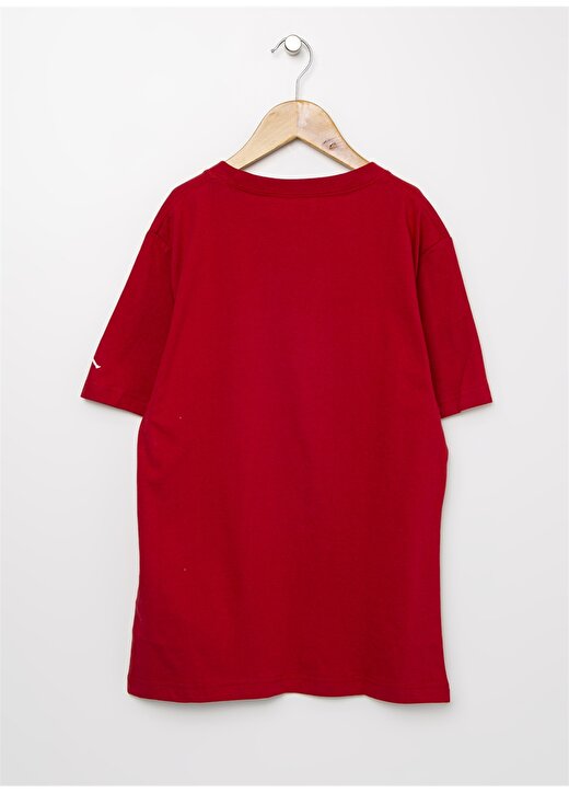 Nike 956869JDB Kırmızı Erkek Çocuk T-Shirt 3