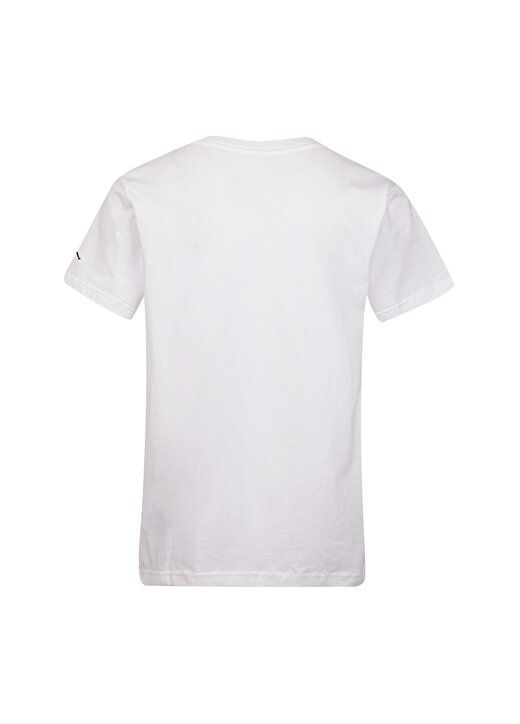 Nike Baskılı Beyaz T-Shirt 2