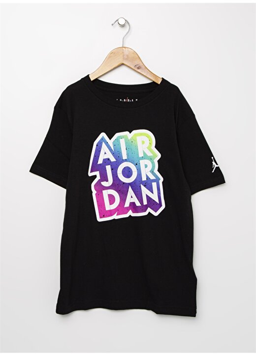 Nike 956859JDB Siyah Erkek Çocuk T-Shirt 1