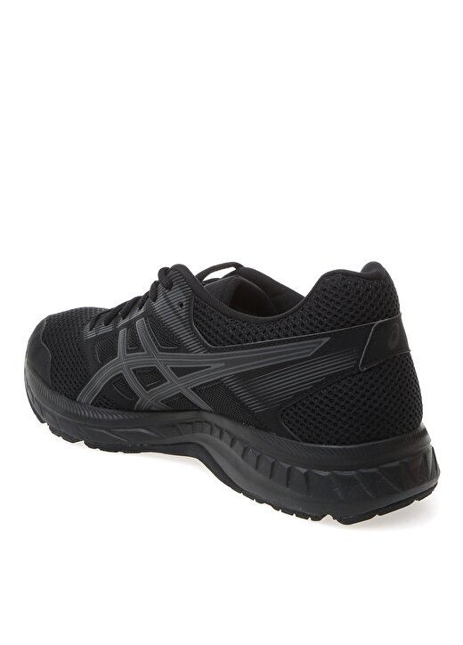 Asics 1011A256-002 Siyah Gel Contend 5 Erkek Koşu Ayakkabısı 2