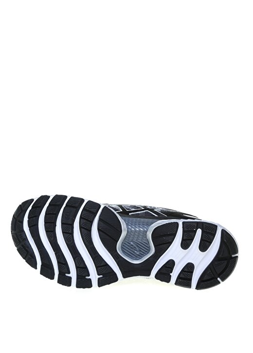 Asics Beyaz - Siyah Koşu Ayakkabısı 3