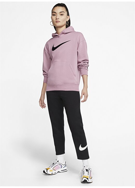 Nike Sportswear Swoosh Kadın Eşofman Altı 3