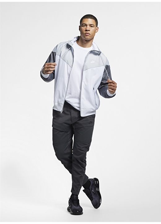 Nike Sportswear Windrunner Zip Ceket 2