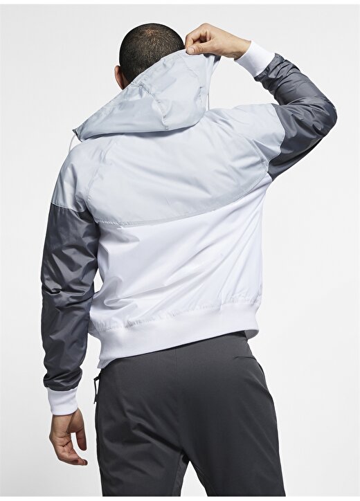 Nike Sportswear Windrunner Zip Ceket 3