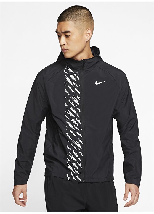 Nike Koşu Zip Ceket 1