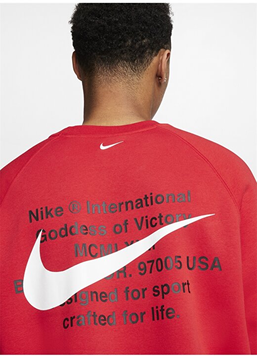 Nike Sportswear Sweatshırt 3