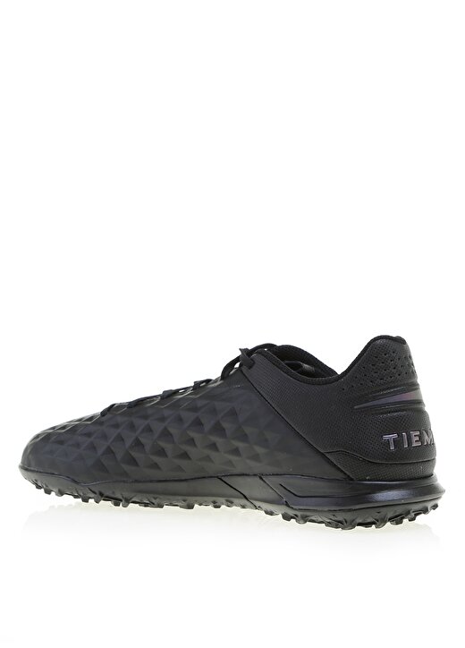 Nike AT6100-010 Siyah Erkek Futbol Ayakkabısı 2