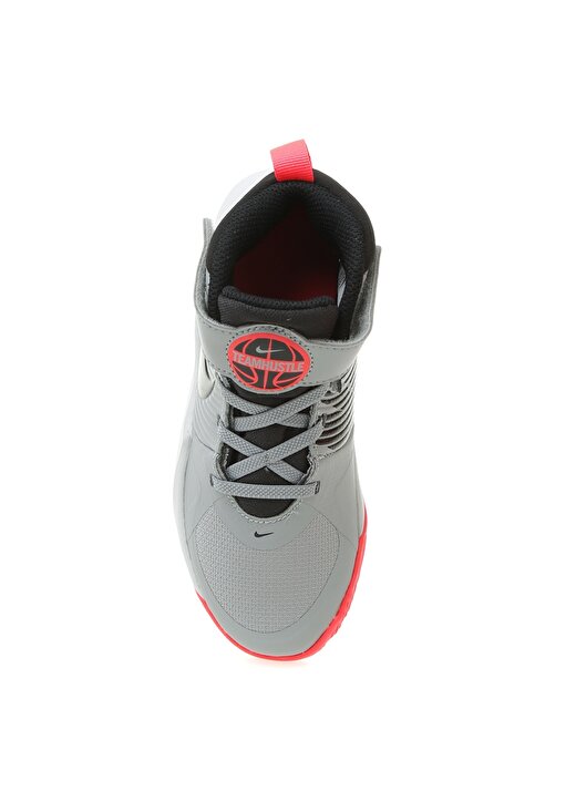 Nike Team Hustle D9 Çocuk Basketbol Ayakkabısı 4
