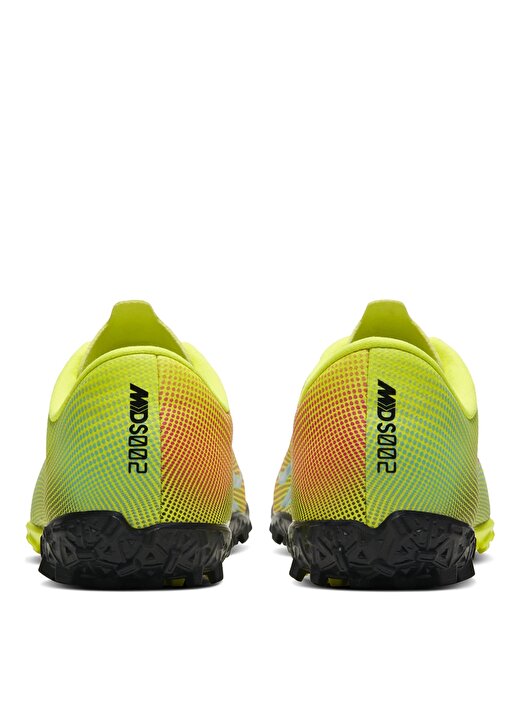 Nike CJ1178-703 Sarı Erkek Çocuk Halı Saha Ayakkabısı 2