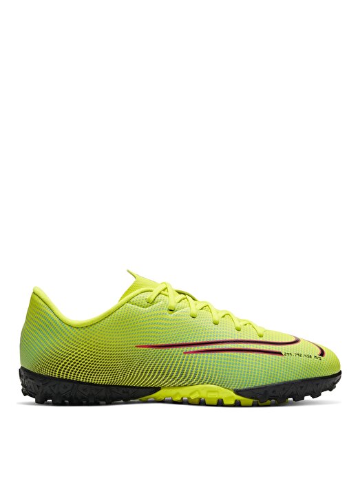 Nike CJ1178-703 Sarı Erkek Çocuk Halı Saha Ayakkabısı 3
