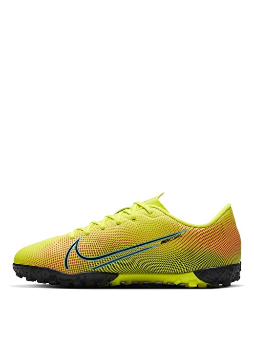 Nike CJ1178-703 Sarı Erkek Çocuk Halı Saha Ayakkabısı 4