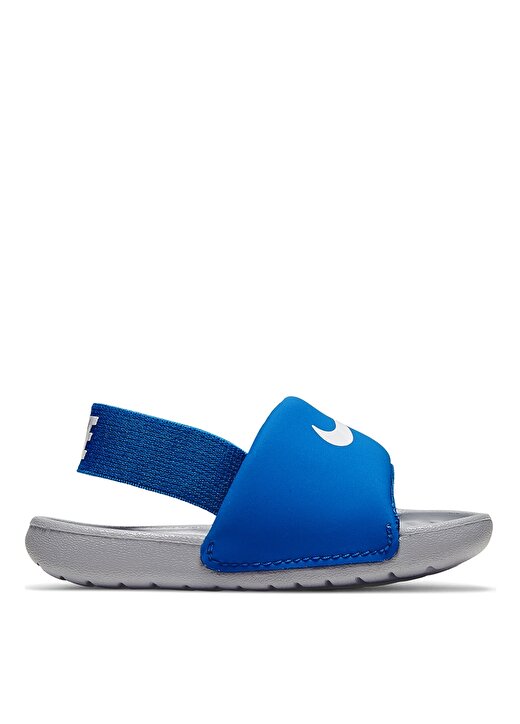 Nike Mavi Bebek Sandalet 2