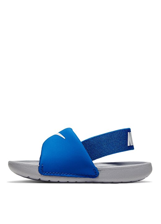 Nike Mavi Bebek Sandalet 3