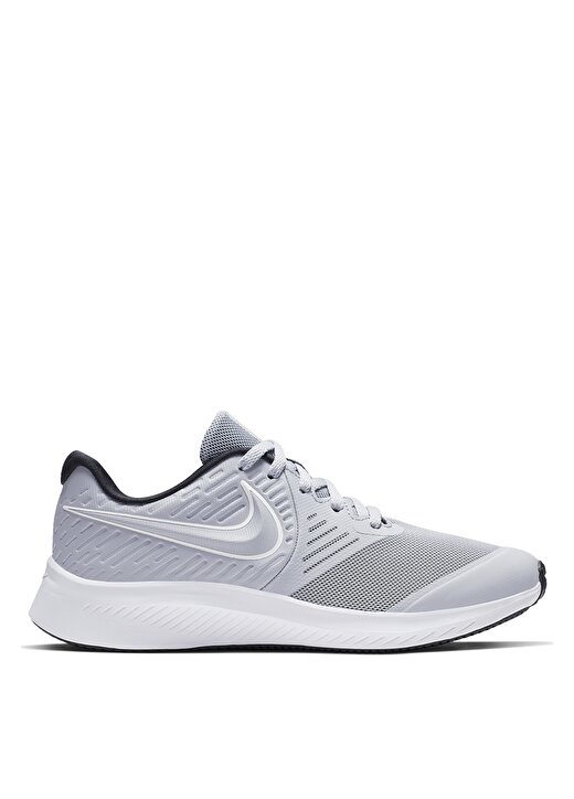 Nike AQ3542-005 ST Star Runner 2 (Gs) Beyaz Erkek Çocuk Yürüyüş Ayakkabısı 1