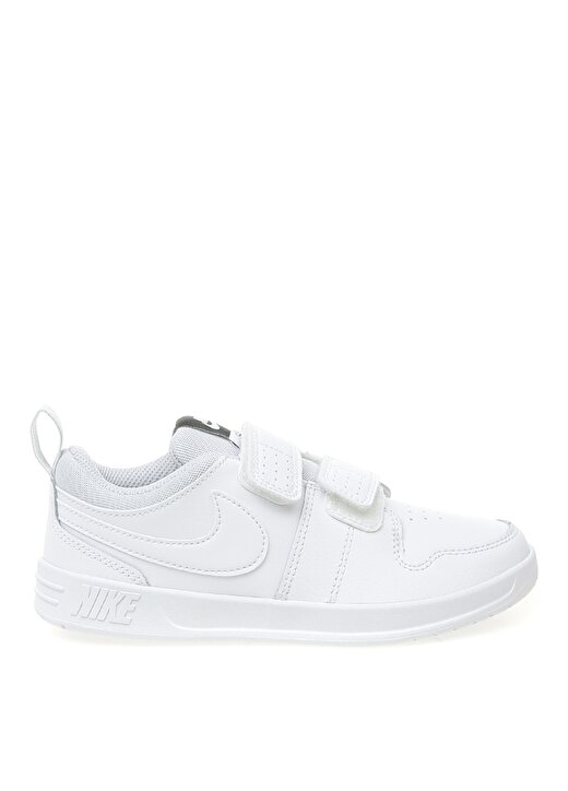 Nike Ar4161-100 Pıco 5 (Psv) Çocuk Beyaz Yürüyüş Ayakkabısı 1
