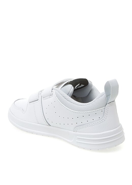 Nike Ar4161-100 Pıco 5 (Psv) Çocuk Beyaz Yürüyüş Ayakkabısı 2