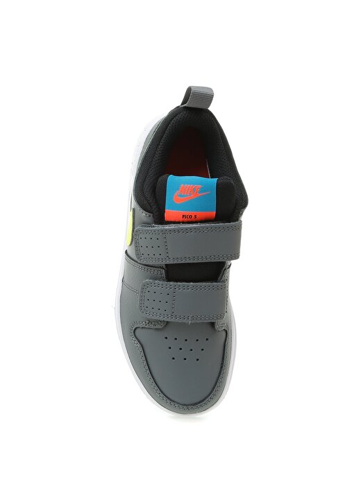 Nike Pico 5 Bebek Yürüyüş Ayakkabısı 4