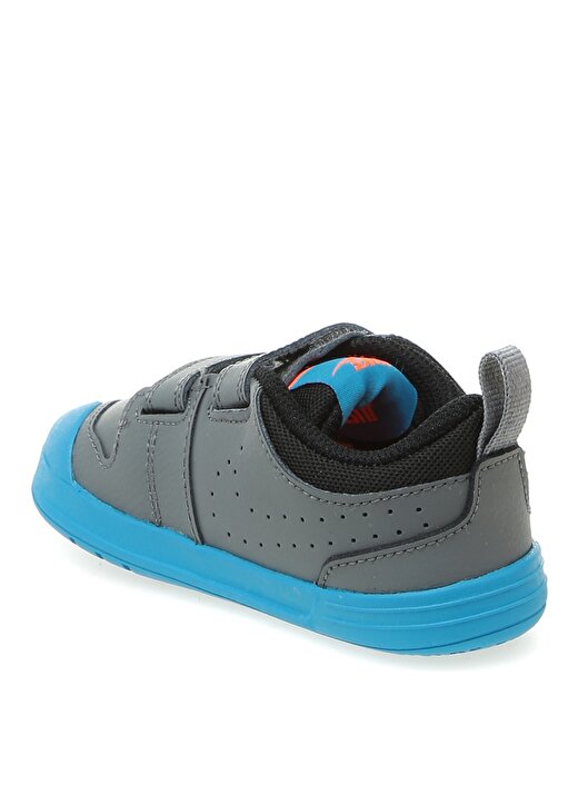 Nike AR4162-074 Pıco 5 Erkek Çocuk Griyürüyüş Ayakkabısı 2