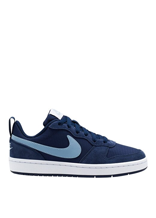 Nike CD6144-400 Court Borough Low2 (GS) Yürüyüş Ayakkabısı 1