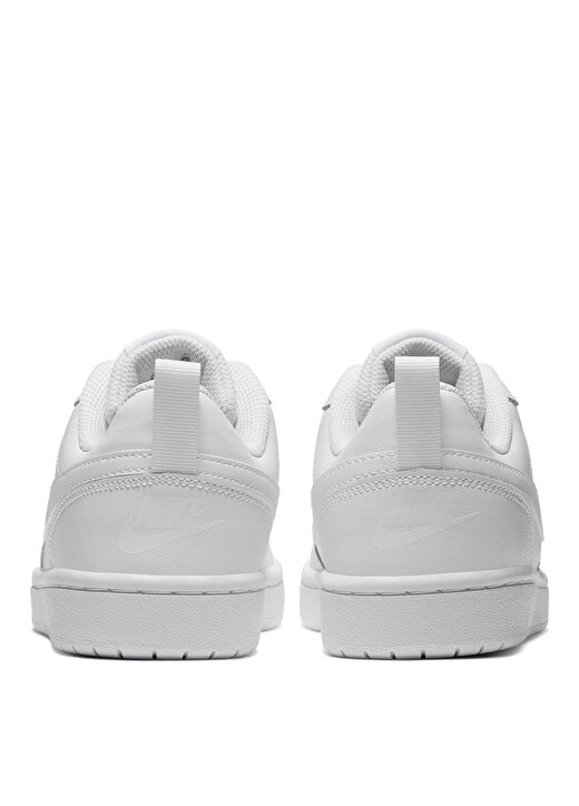 Nike Court Borough Low 2 (GS) Çocuk Yürüyüş Ayakkabısı 4