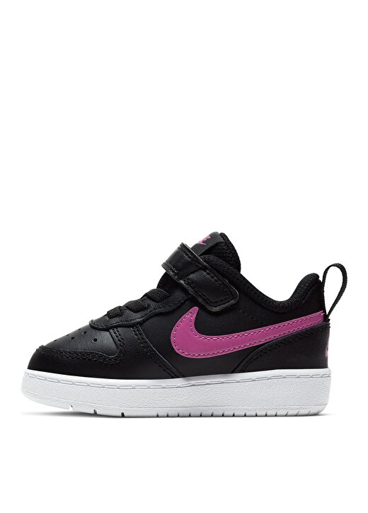 Nike BQ5453-00 Court Borough Low 2 (TDV) Yürüyüş Ayakkabısı 2