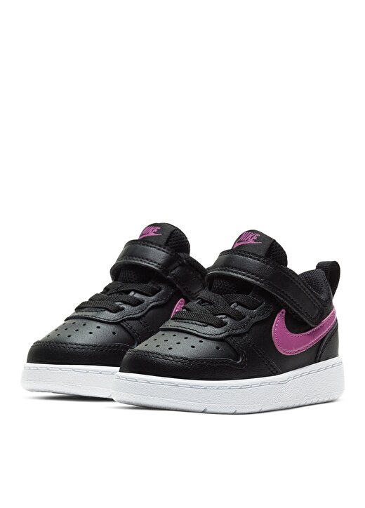 Nike BQ5453-00 Court Borough Low 2 (TDV) Yürüyüş Ayakkabısı 3