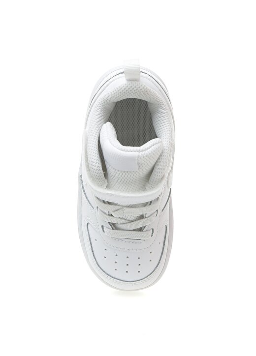 Nike Court Borough Low 2 (TDV) Çocuk Yürüyüş Ayakkabısı 4