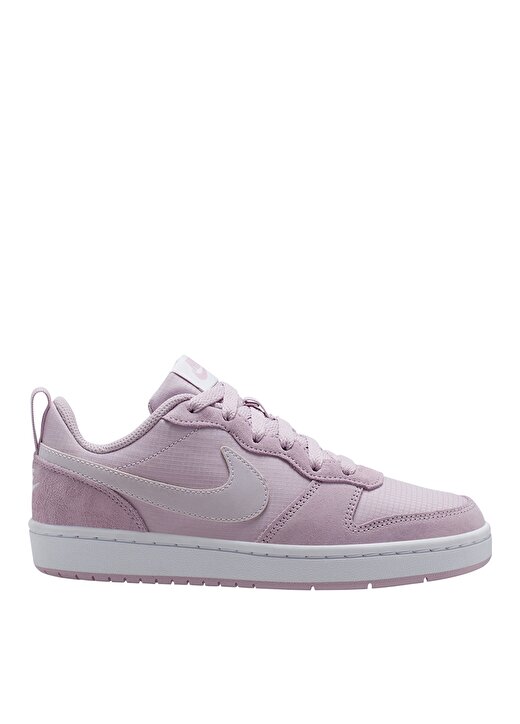 Nike CD6144-500 Court Borough Low2 (GS) Yürüyüş Ayakkabısı 1