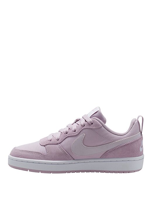 Nike CD6144-500 Court Borough Low2 (GS) Yürüyüş Ayakkabısı 2