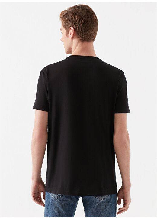 Mavi 066199-900 Siyah T-Shirt 4