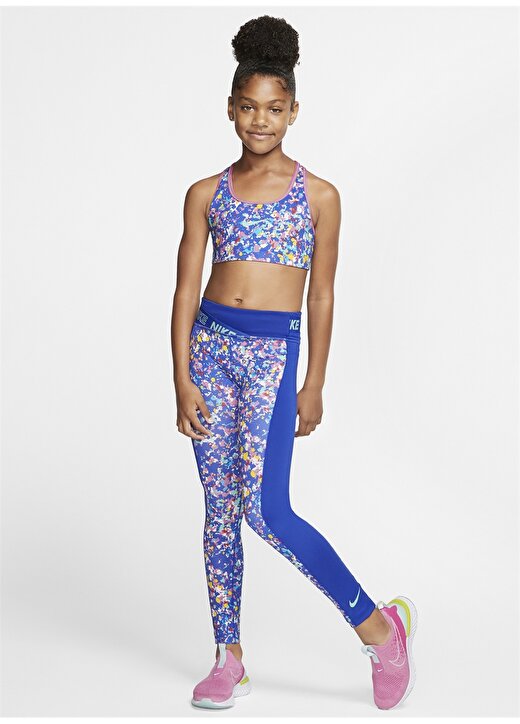 Nike Kız Çocuk Spor Sporcu Büstiyer 2