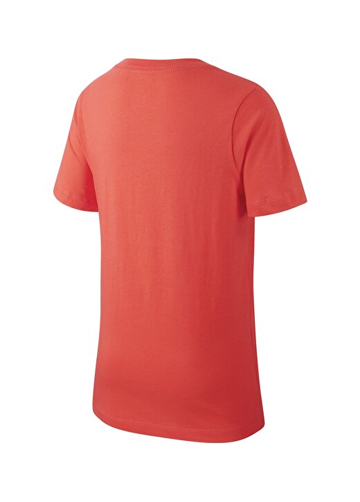 Nike Kırmızı Erkek Çocuk T-Shirt 2