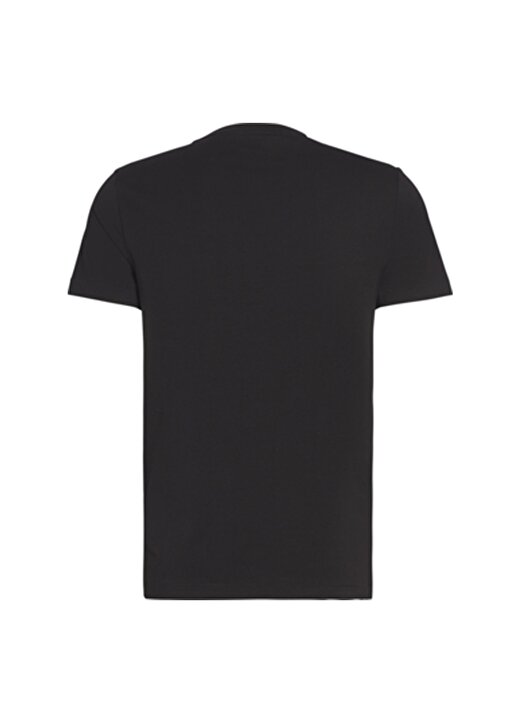 Calvin Klein Jeans Erkek Siyah T-Shirt J30J314229-BAE CK GRAPHIC SLIM S 3