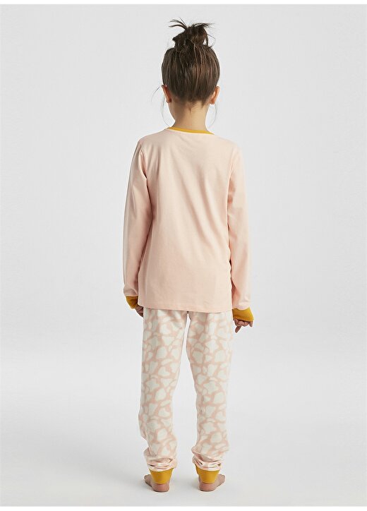 Penti Renkli Pijama Takımı 3