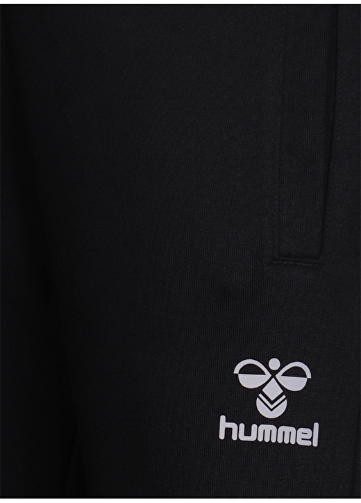 Hummel YIONASA PANT Siyah Kadın Eşofman Altı 930792-2001 4